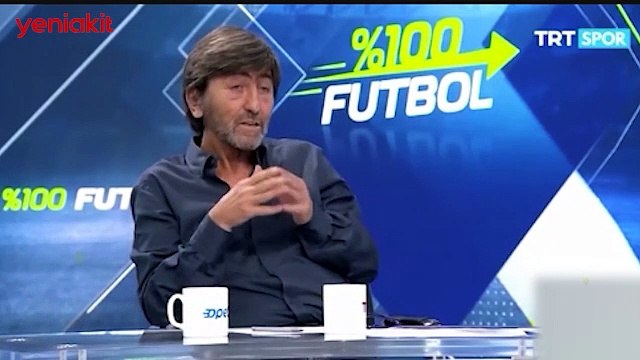 Rıdvan Dilmen TRT ve para iddialarına cevap verdi