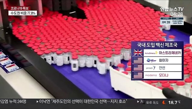 내년 상반기 상용화 …국산 백신 어디까지 왔나