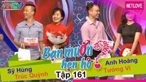 Bạn Muốn Hẹn Hò - Tập 161: Chàng rửa xe Đồng Nai hài hước muốn người yêu biết sống vì CHÚNG SINH