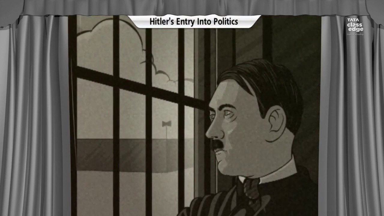 Adolf Hitler's rise to power