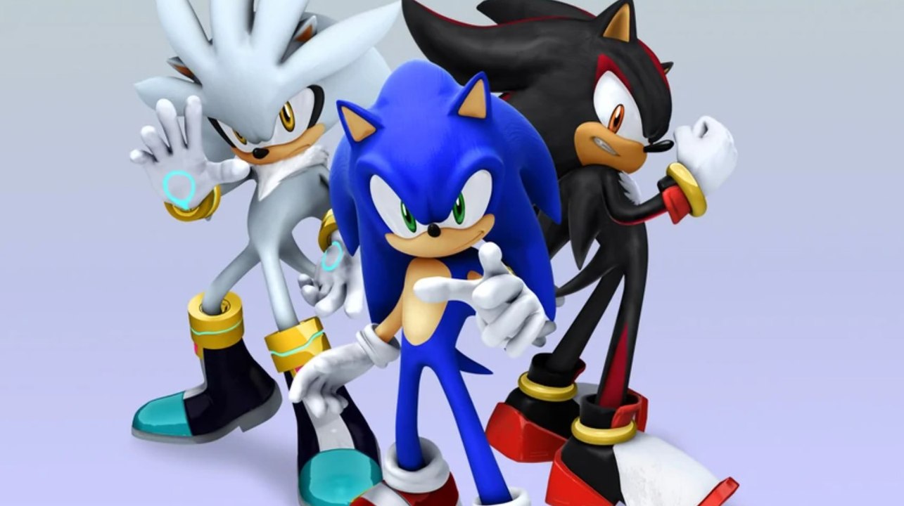 silver en Sonic prime temporada 3 próximamente en 2023