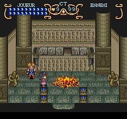 Illusion Of Time online multiplayer - snes