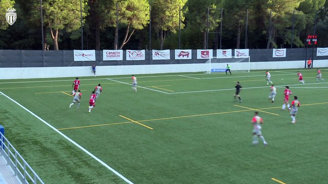 HIGHLIGHTS : N2 - J7 : AS Monaco 2-0 FC Martigues