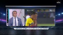 تعرف على رجل مباراة الاتحاد والنصر من اختيار صدى الملاعب