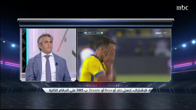 تعرف على رجل مباراة الاتحاد والنصر من اختيار صدى الملاعب