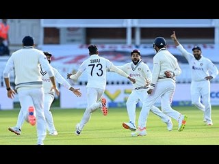India Def England At Lords जीत का असली हीरो कौन ?  सीराज, बुमराह या शमी ?