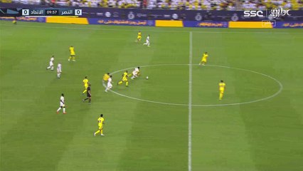 فوز كبير للاتحاد على النصر في مباراة مثيرة بدوري كأس الأمير محمد بن سلمان للمحترفين