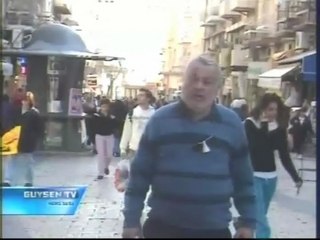 Israël Alyah la plus basse depuis 20 ans