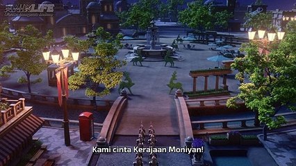 Legends of Dawn Episode 1 Subtitle Indonesia