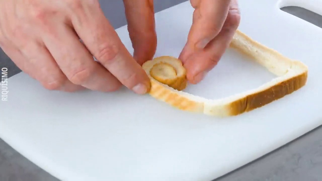 4 quick and easy bread loaves, you'll love it!