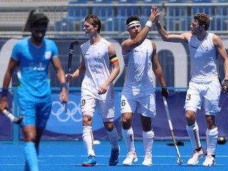 India Vs Belgium SF Men Hockey  अब ब्रॉन्ज़ मेडल के लिए खेलना होगा मैच
