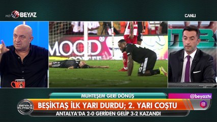 Beyaz Futbol 18 Eylül 2021