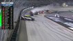 NASCAR XFINITY SERIES Bristol 2021 Overtime Battle Win Epic Crazy Finish Allmendinger Cindric
