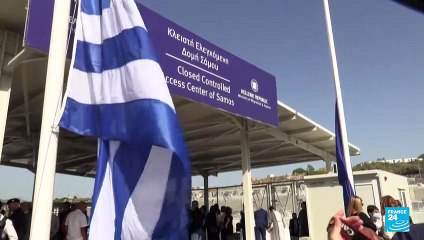 Grecia ha dado comienzo a su política de "control" reforzado de migrantes