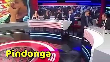 Adorni le cierra la boca a Del caño y Ernestina Pais