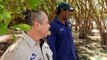 Team of Indigenous rangers rescuing endangered sawfish