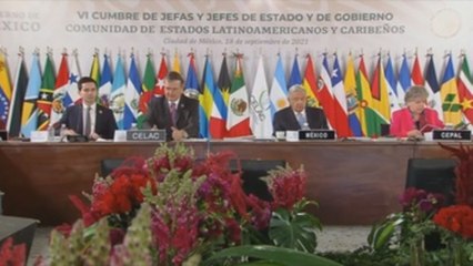 Integración regional y crisis por la pandemia centran la reunión de Celac