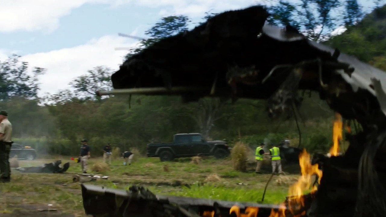 NCIS Hawaii 1x01 Clip from Season 1 Episode 1 - Pilot - Series Premiere