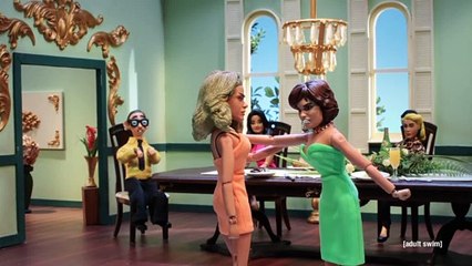 Robot Chicken - Real Housewives Into the Bravo-verse