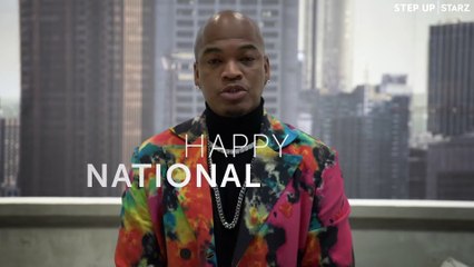 Step Up - National Dance Day