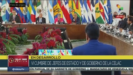 Venezuela plantea crear una nueva institucionalidad de la CELAC