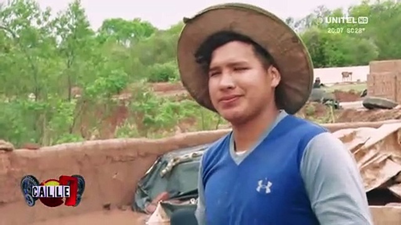 Yo lo viví: Luma aprendió a fabricar ladrillos adobitos