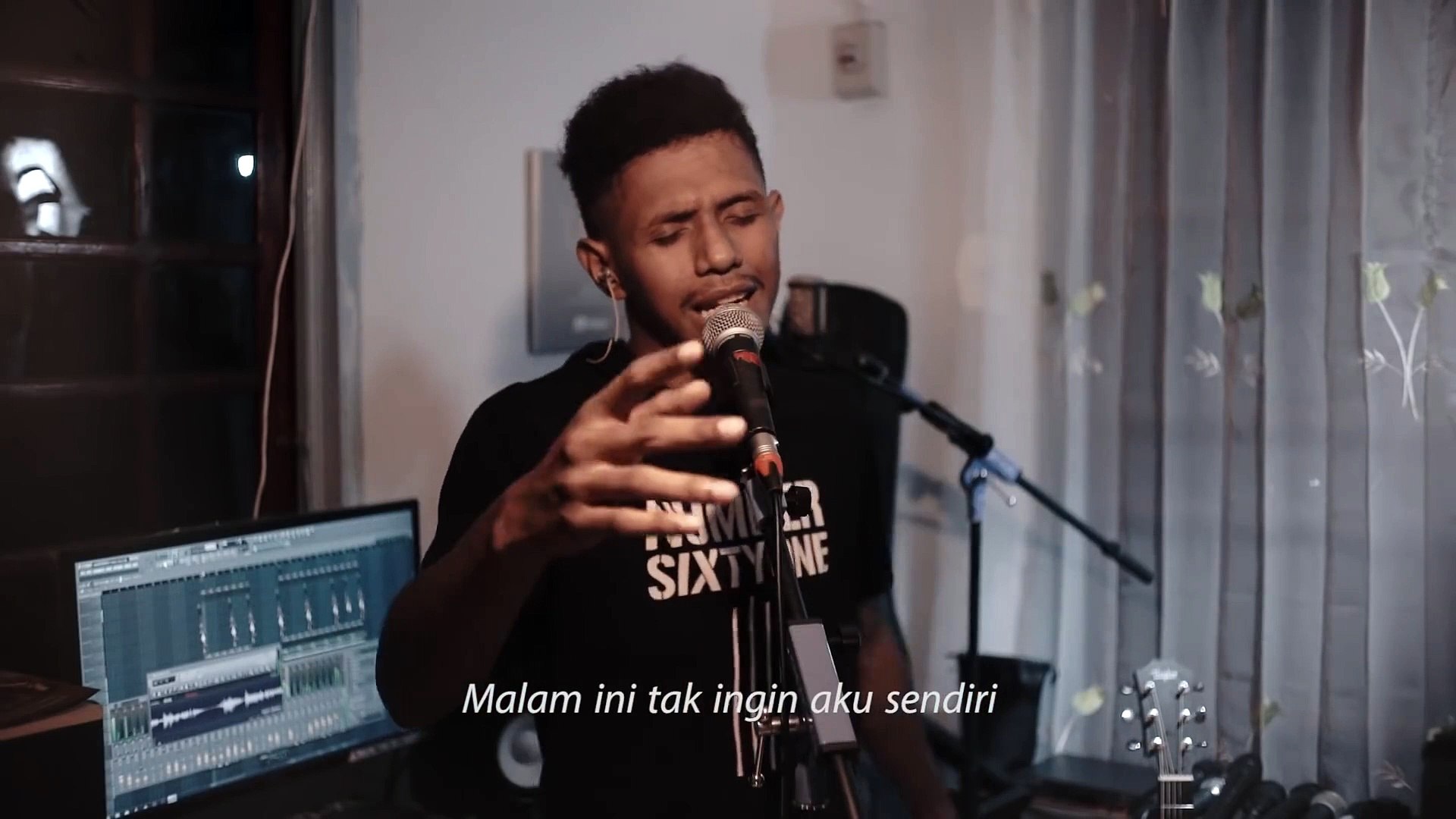 Tak Ingin Sendiri Dian Piesesha Cover By My Marthynz Video Dailymotion
