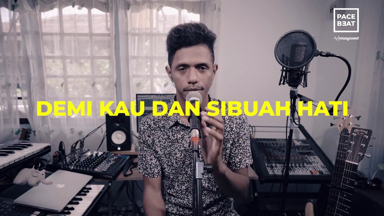 Demi Kau Dan Si Buah Hati Pance F Pondaag Cover by My Marthynz