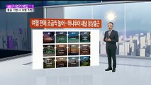 [기업기상도] 한가위 보름달 뜬 기업 vs 태풍 불어 흔들린 기업