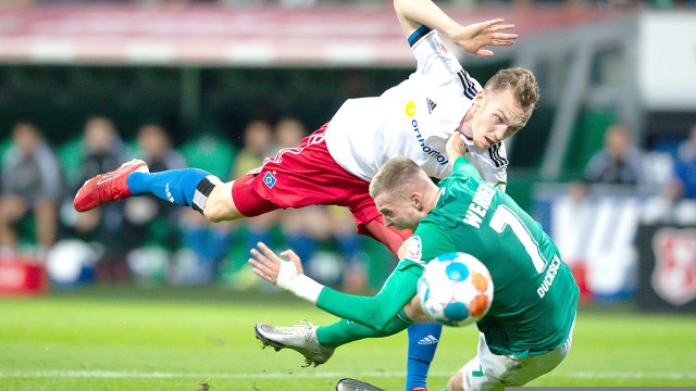 Werder Bremen v Hamburger SV