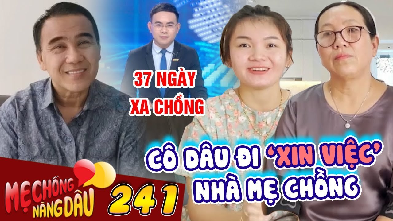 Mẹ Chồng Nàng Dâu 241 I LẦN ĐẦU 'XIN VIỆC' nhà mẹ chồng kĩ tính, cô gái trẻ khiến mẹ CHOÁNG VÁNG