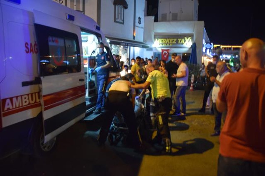 Son dakika haberi: Aydın'da silahlı kavgada 5 kişi yaralandı