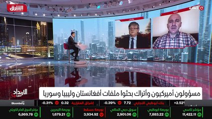 ...يعني ما الهدف الآن ؟ هناك حوار سياسي امي...