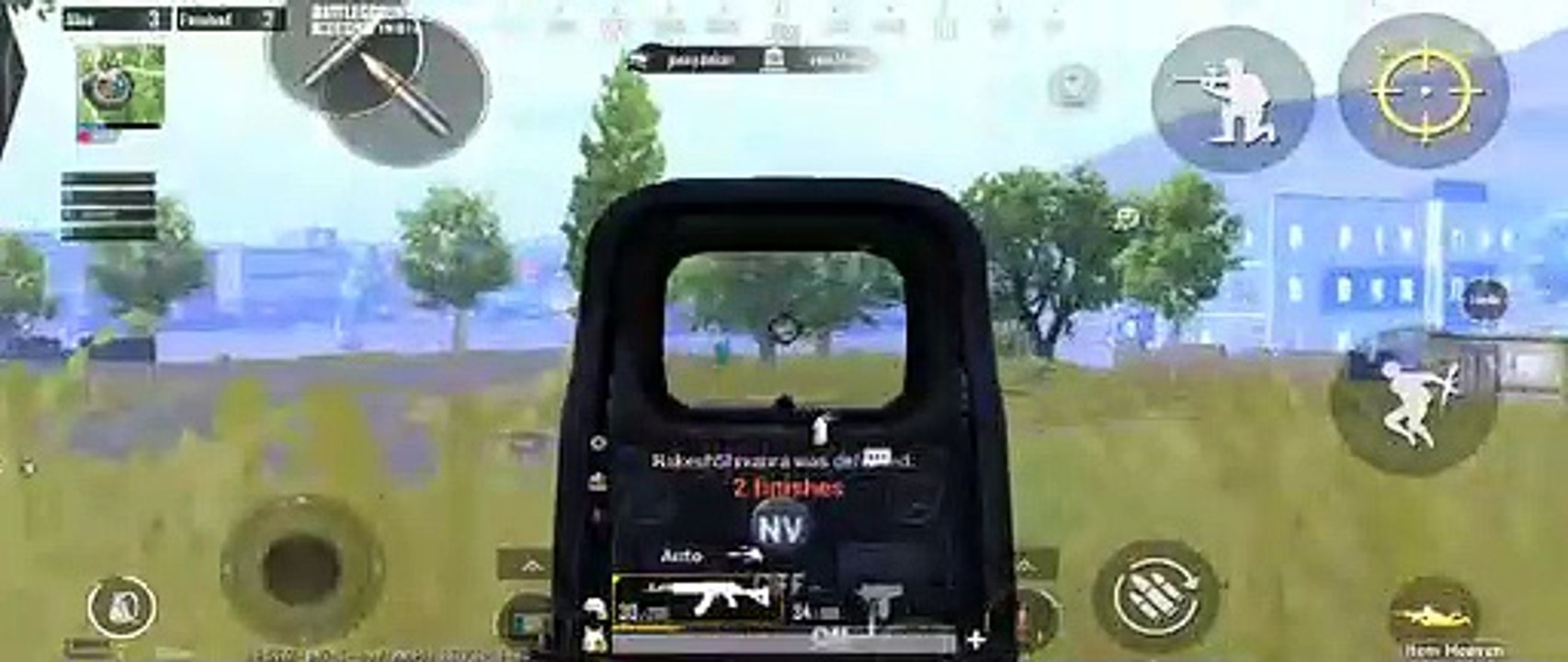 Battleground mobile India gameplay part 2 || bmgi gameplay  || Ankit Kumar