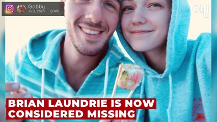 Gabby Petito’s fiance Brian Laundrie now also reported missing