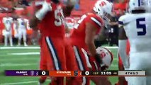 Syracuse vs Albany Highlights