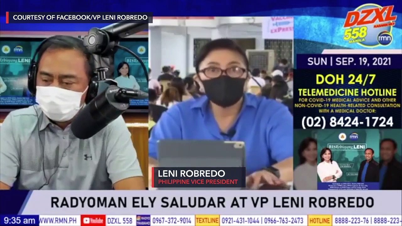 Robredo urges Comelec to extend voter registration until October 31