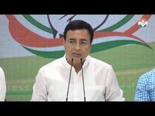 LIVE  -  AICC Press Briefing Live |अखिल भारतीय काँग्रेस समितीच्या बैठकीसंदर्भात पत्रकार परिषद