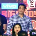 Here are Some Savage Replies Given By Actor Salman Khan to Media
