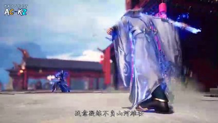 The Success Of Empyrean Xuan Emperor Episode 12 Subtitle Indonesia