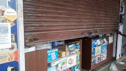 Theft case: चोरों ने उड़ाया दुकानों और डेयरी बूथ से कैश