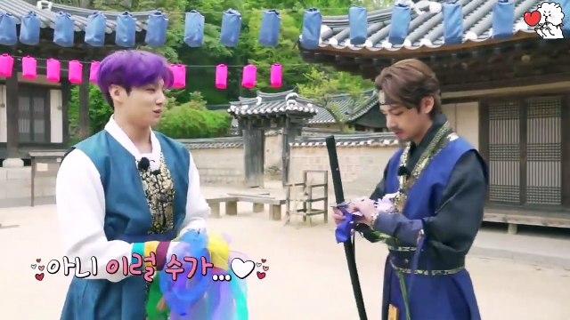 RUN BTS EP.145(HD)SUB.ESPAÑOL/ENG/PORT/INDO