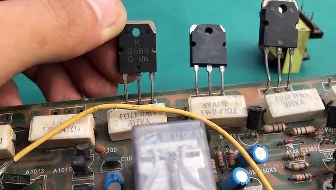 DIY DC-AC Inverter from Scratch!