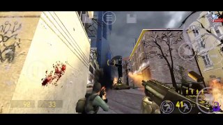 Half Life 2 Anticitizen one Gameplay On Android part 16