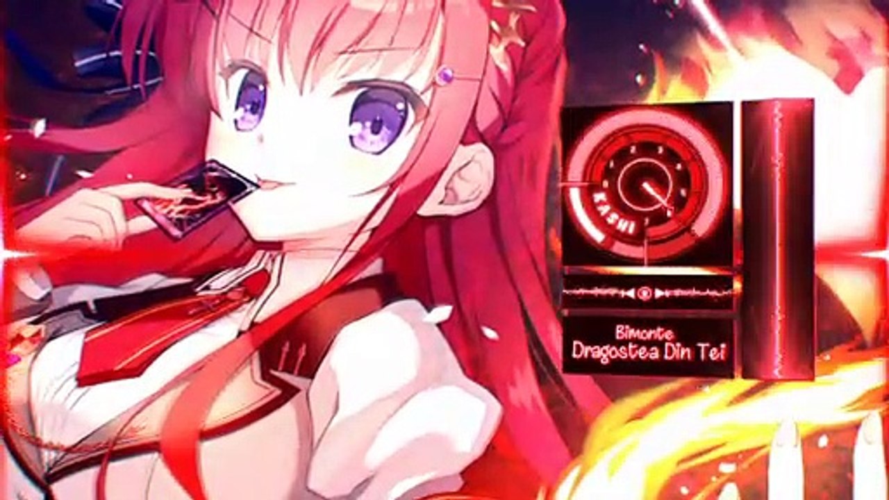 Dragostea Din Tei - Bimonte [Magic] Kashi - Night Core