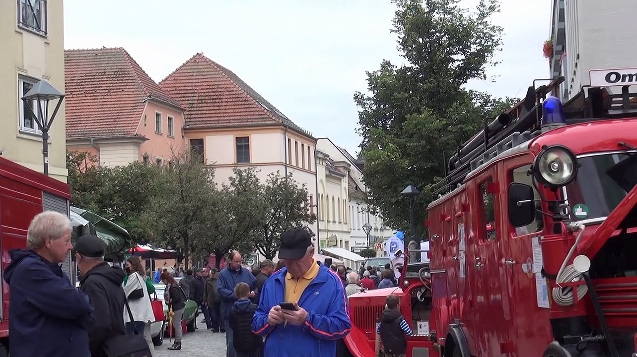 Us-cars & oldtimer-treffen in bernau