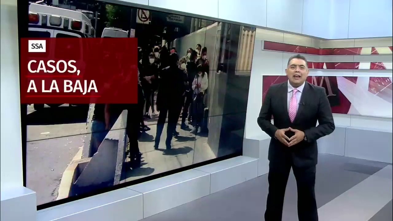 Milenio Noticias, con Enrique Burgos, 18 de sep...