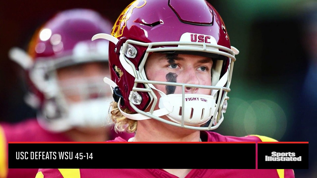 USC vs. Washington State Post Game Recap