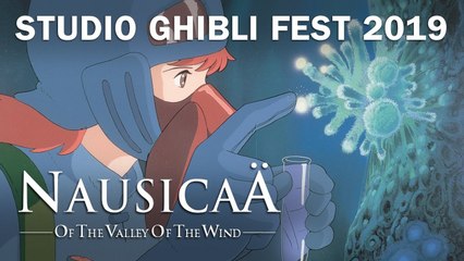 Nausicaä of the Valley of the Wind - Trailer