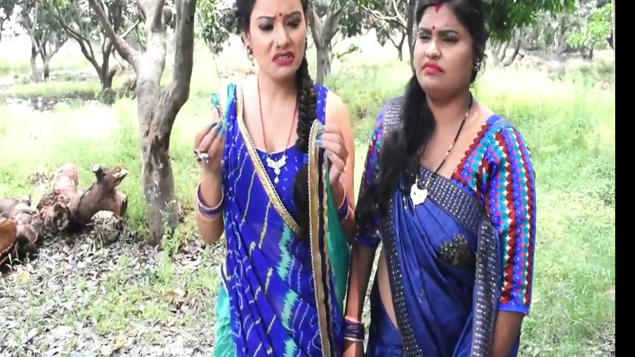 जब बिगड़ैल छोकड़ी का बियाह सेट हो जाता है तो क्या क्या बात करती है लाइव सुनिये Bhojpuri Comedy Video